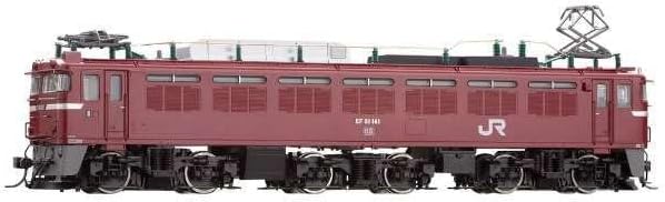 トミックス HOゲージ HO-2514 JR EF81形電気機関車 長岡車両センター